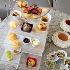 スイスホテル南海大阪で食欲の秋を満喫♡秋のアフタヌーンティー「Essence of Autumn Afternoon Tea」