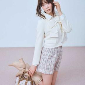 CELFORD×八木アリサが魅せる♡大人のためのリボンコレクション登場