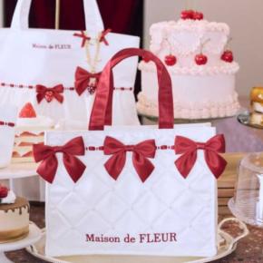 Maison de FLEURアニバーサリー記念♡スイーツ尽くしのガトービュッフェコレクション登場