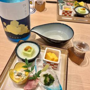 東京・大手町の新複合施設「大手町ゲートビルディング」に「和食日和 おさけと 大手町」が誕生！