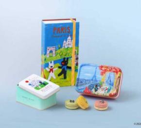 ピエール・エルメ・パリ×リサとガスパール限定コレクション♡パリ気分のスイーツが登場