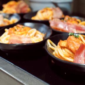 【東京ドームホテル】懐かしいのに新しい！王道洋食から本格中国料理まで楽しめる「レトログルメフェア」を体験