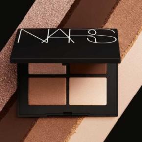 NARSの新色クワッドアイシャドー登場!洗練された3種で魅惑のアイメイクに