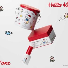 to/oneとHello Kittyが夢のコラボ♡限定デザインの人気美容アイテム発売