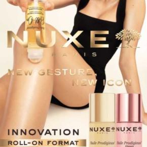 ニュクスのロールオン美容オイルが限定登場!手軽にうるおう人気ドライオイル
