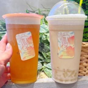 ゴンチャの秋限定「蜜りんごジャスミン」が登場!甘く華やかな香りに癒やされる新作ティー