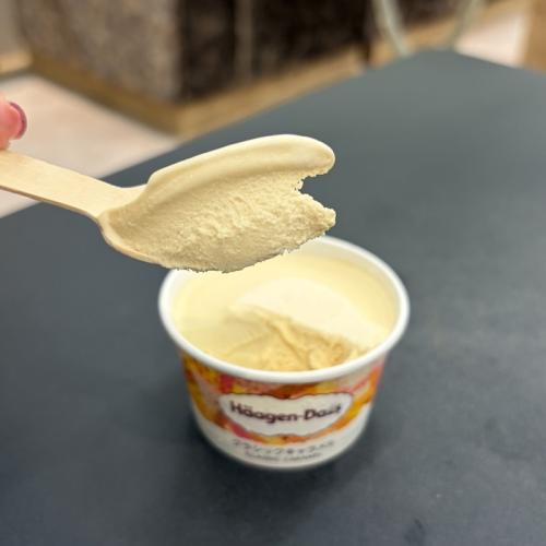 ハーゲンダッツアソートボックスのキャラメルパーティー⑦