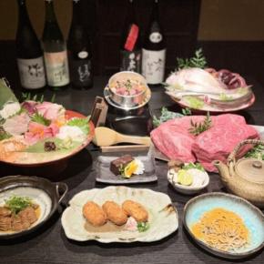 関西初!大阪初上陸「俺の割烹 梅田北新地」リーズナブル味わう本格的割烹料理