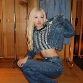 Levi’s®︎×ROSÉ限定コレクション登場！自分らしさを楽しむ特別なデニム体験