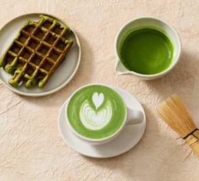 ブルーボトルコーヒーの抹茶新作登場!手点て宇治抹茶ラテで秋時間を満喫