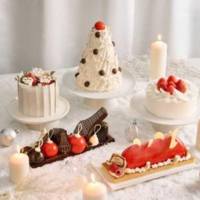 ハイアットリージェンシー東京のクリスマスを彩る限定ケーキ&シュトーレンコレクション