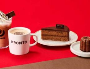 PRONTO×明治ミルクチョコレートの特別コラボ♡濃厚チョコメニュー4品を発売