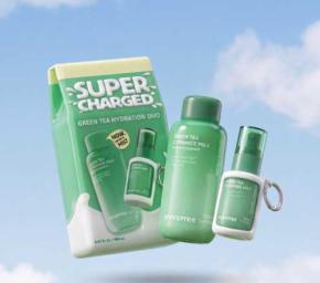 INNISFREEの数量限定セット登場！ミルク化粧水とミストでうるおいケアを満喫