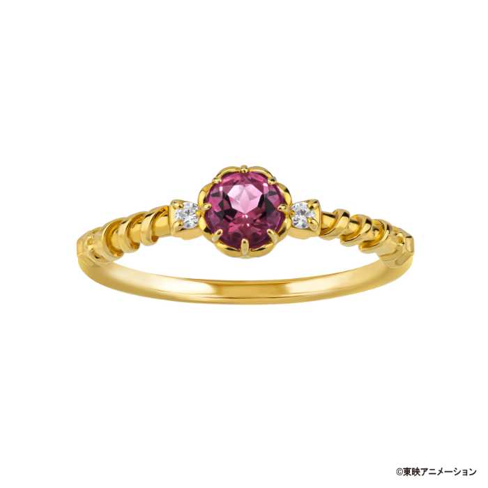 も~っと!おジャ魔女どれみのジュエリー登場♡天然石が輝く特別コレクション