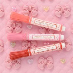 キャンメイク「むちぷるティント」からシアータイプ誕生♡透け発色の新作リップ全3色