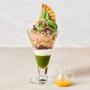 伊右衛門カフェの秋限定メニュー登場♡渋皮栗と抹茶で味わう贅沢スイーツ