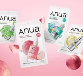 Anuaマスクパックの1枚入りが便利♪肌悩みで選べる4種類をファミマでチェック
