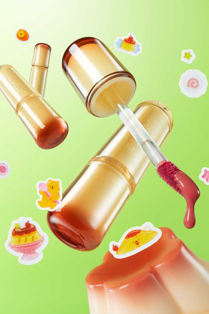 peripera×CUのコラボコスメが可愛い♡ティントやチークなど限定アイテム発売