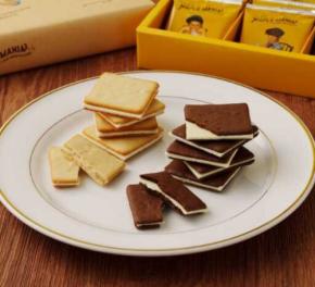 ザ・メープルマニアの期間限定アソート登場♡人気クッキー2種を贅沢に食べ比べ
