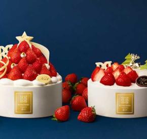 バターステイツのクリスマスケーキ予約開始♡苺ツリーやショコラなど全7種が登場
