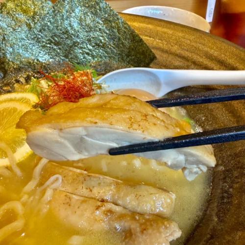 NOBUNAGAのチャーシュー