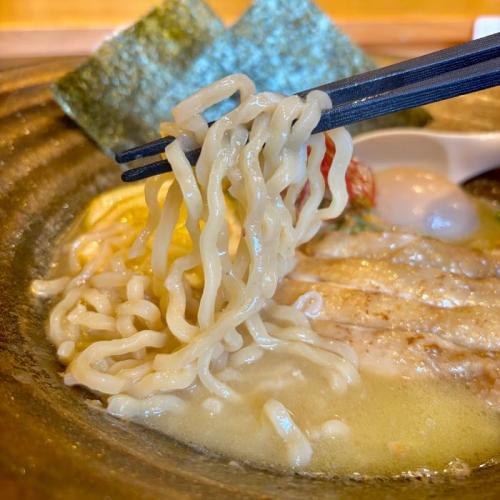 NOBUNAGAの麺