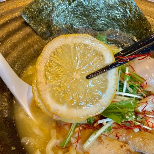NOBUNAGAのレモン