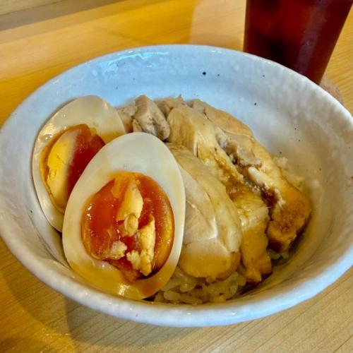 NOBUNAGAのチャーシュー丼