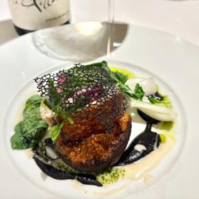 【東京・西麻布】名店「OHARA ET CIE」でアート作品のような繊細なフレンチにうっとり
