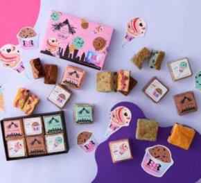サーティワンの人気フレーバーがブラウニーに♡Fat Witch限定コラボセットが登場