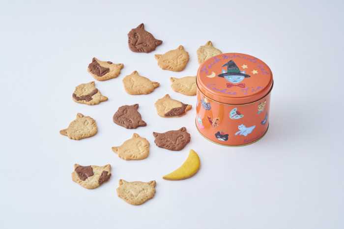 フェアリーケーキフェアのハロウィン限定スイーツ登場♡ネコ缶やおばけカップケーキに注目