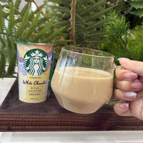 スターバックスのホワイトショコララテとほうじ茶&ティーラテ⑦