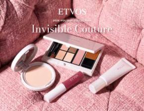ETVOSホリデーコレクション2026登場♡品格をまとう限定コフレに注目