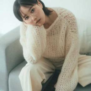 本田翼が着こなすBEAUTY&YOUTHの秋服♪定番パンツで楽しむ4つのスタイル