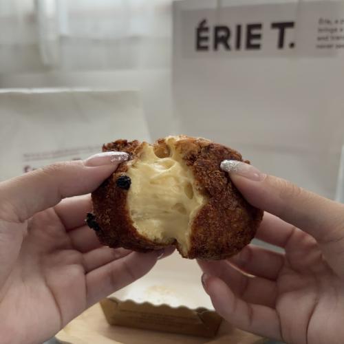 ラテールのÉRIE T.とButter Milk Lab.⑥