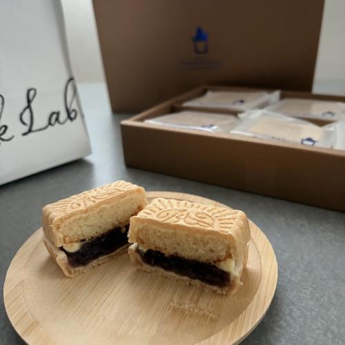 ラテールのÉRIE T.とButter Milk Lab.⑫