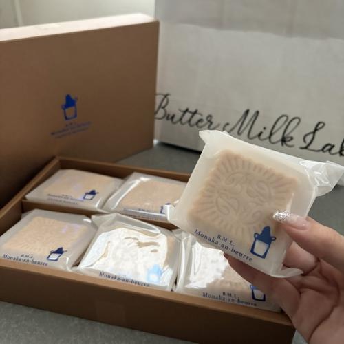 ラテールのÉRIE T.とButter Milk Lab.⑨