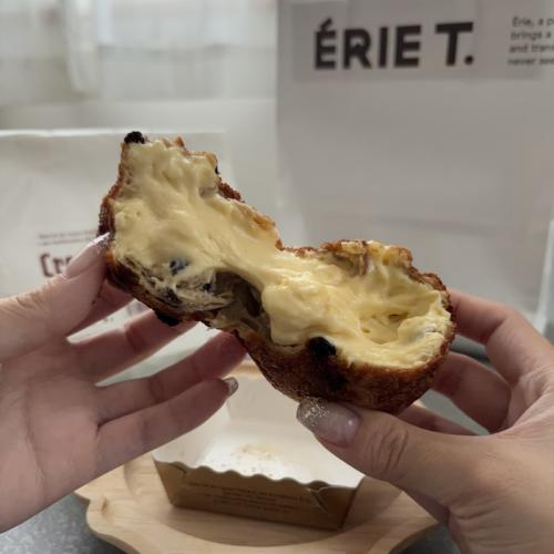 ラテールのÉRIE T.とButter Milk Lab.⑦