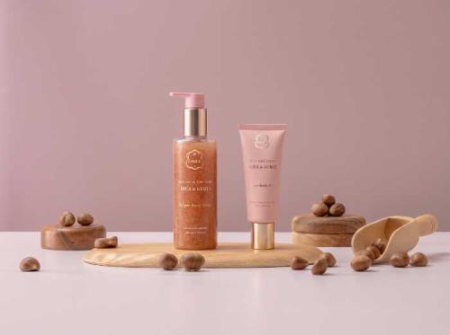 ラリンの新アイテム登場♡シア＆ククイで叶えるしっとりなめらかな秋冬