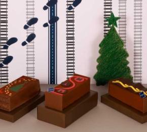 ジャン＝ポール・エヴァンのクリスマスケーキ2026♡聖夜を彩る限定アントルメ全8種