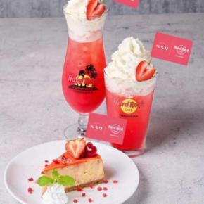 ハードロックカフェ×佐々木彩夏♡写真集「ぺろり」の世界観を楽しむ限定コラボ開催