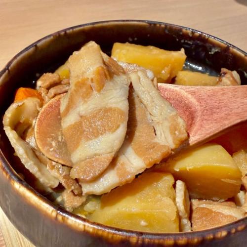満咲の肉じゃが2