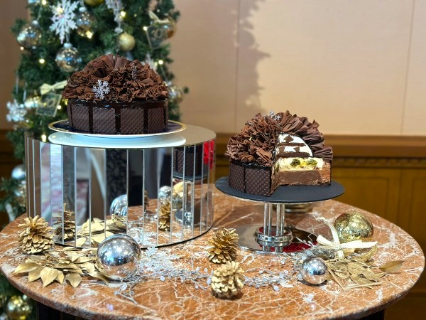 【大阪】帝国ホテル 大阪のクリスマスケーキ2026|限定25台の新作など全11種
