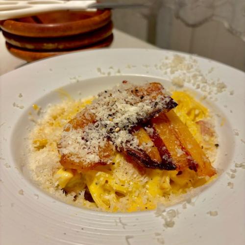 KAMAKURAのパスタ1