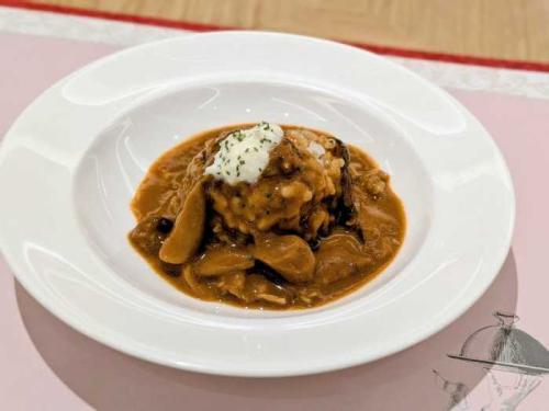 宝塚ホテルのAutumn Buffet 3