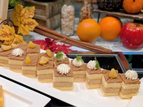 宝塚ホテルのAutumn Buffet 12