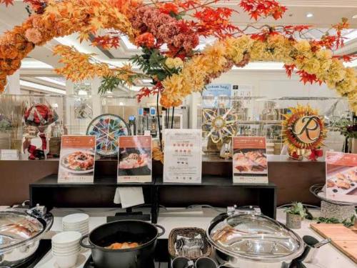 宝塚ホテルのAutumn Buffet 5