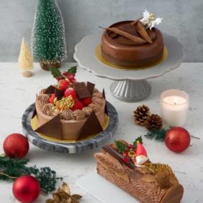 Minimalのクリスマスケーキ2026♡4種のチョコレートケーキで楽しむ特別なクリスマス