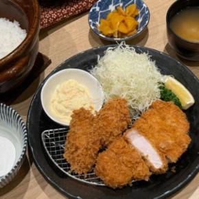 【とんかつ神楽坂さくら】牡蠣フライが今年も登場!ぜいたくな秋の銘柄豚コラボランチ