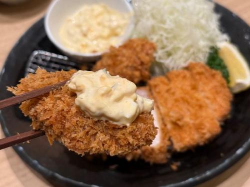 とんかつ神楽坂さくらのタルタルソース